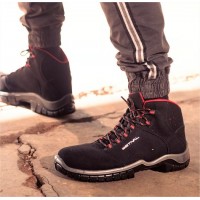 BOTA DE SEG ENERGY PRETO E VERM ESTIVAL